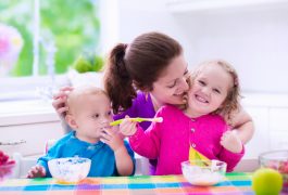 5 שדרוגים פשוטים ובריאים לארוחות הילדים