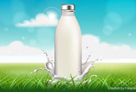 משק החלב העולמי צועד קדימה לעבר עולם ירוק יותר