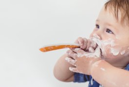 על צריכת חלב והתפתחות המוח בתינוקות ופעוטות
